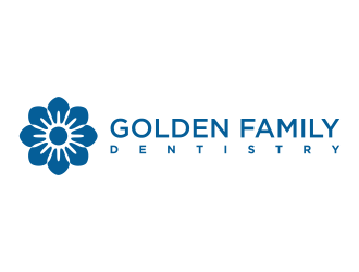Golden Family Dentistry logo design by savana