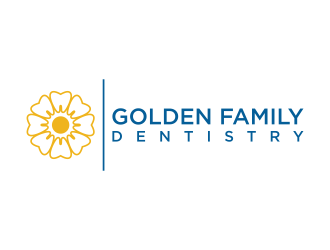 Golden Family Dentistry logo design by savana