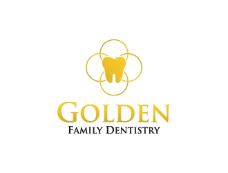 Golden Family Dentistry logo design by AamirKhan