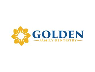 Golden Family Dentistry logo design by semar