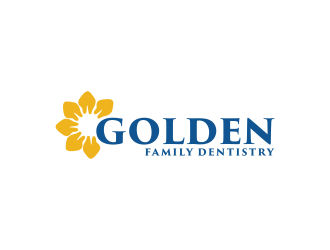 Golden Family Dentistry logo design by semar