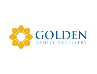 Golden Family Dentistry logo design by usef44
