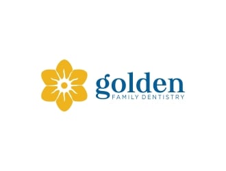 Golden Family Dentistry logo design by CreativeKiller