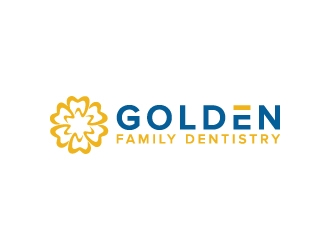 Golden Family Dentistry logo design by jaize
