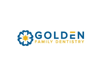 Golden Family Dentistry logo design by jaize