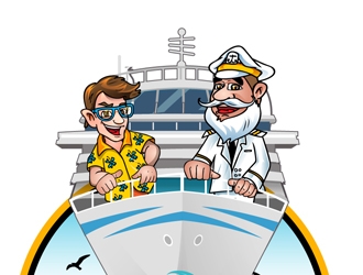 You on a Crusie logo design by DreamLogoDesign