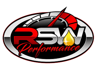 RSW Performance logo design by THOR_