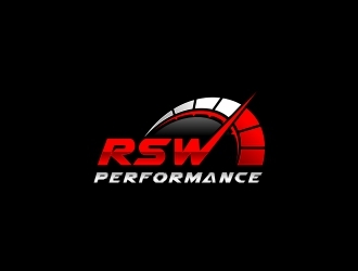 RSW Performance logo design by CreativeKiller