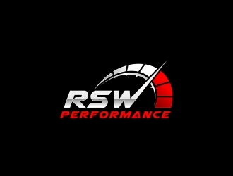 RSW Performance logo design by CreativeKiller