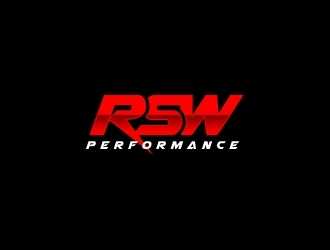 RSW Performance logo design by CreativeKiller