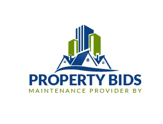 Property Bids  logo design by art-design
