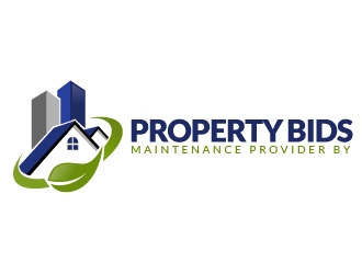 Property Bids  logo design by art-design