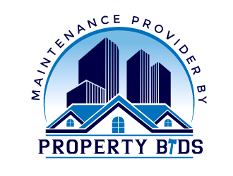 Property Bids  logo design by MonkDesign