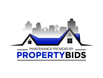 Property Bids  logo design by torresace