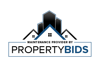 Property Bids  logo design by BeDesign