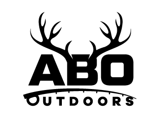ABO OUTDOORS logo design by Andrei P