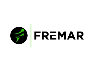 Fremar logo design by twomindz