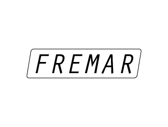 Fremar logo design by Mirza
