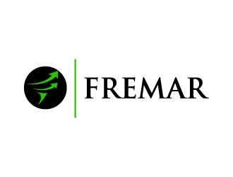 Fremar logo design by twomindz
