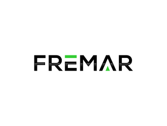 Fremar logo design by ubai popi