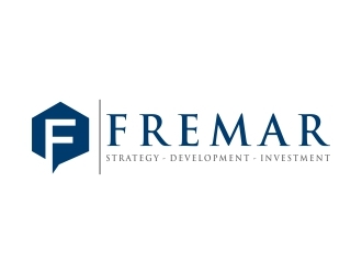 Fremar logo design by dibyo