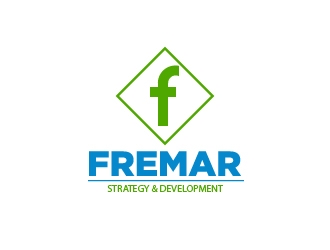 Fremar logo design by Mirza