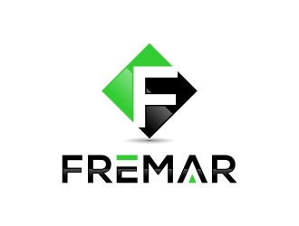 Fremar logo design by ubai popi