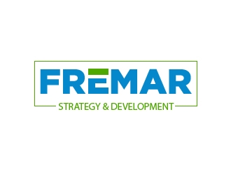 Fremar logo design by Mirza