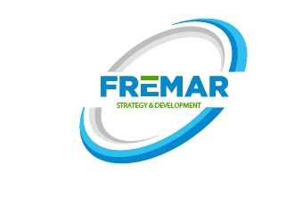 Fremar logo design by Mirza