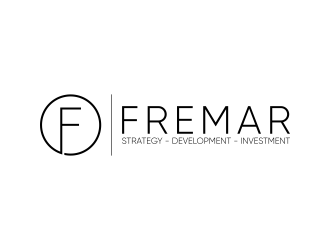 Fremar logo design by pakNton