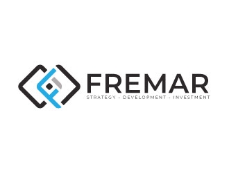 Fremar logo design by sanworks