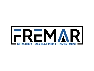 Fremar logo design by Erasedink