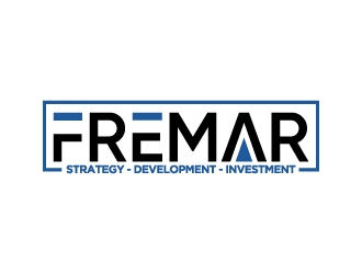 Fremar logo design by Erasedink