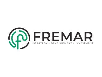Fremar logo design by sanworks