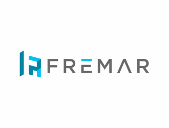 Fremar logo design by puthreeone