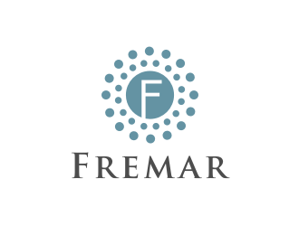 Fremar logo design by christabel