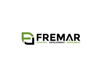 Fremar logo design by semar