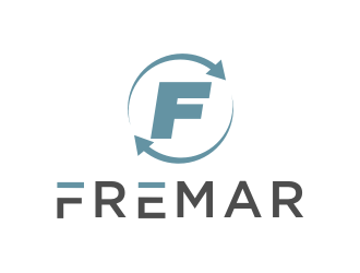 Fremar logo design by christabel