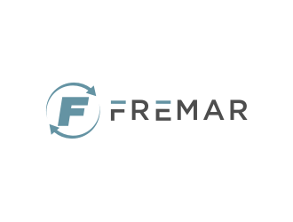 Fremar logo design by christabel