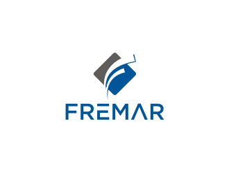 Fremar logo design by RatuCempaka