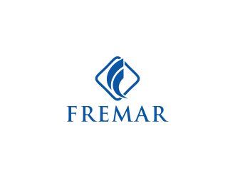 Fremar logo design by N3V4