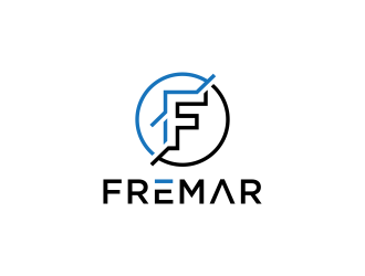 Fremar logo design by N3V4