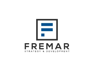 Fremar logo design by wongndeso