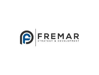 Fremar logo design by wongndeso