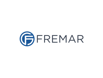Fremar logo design by blessings