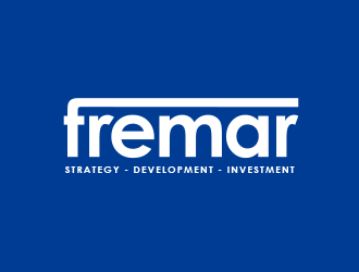Fremar logo design by BeDesign