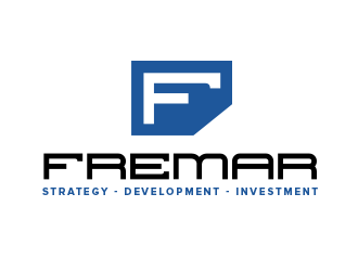 Fremar logo design by BeDesign