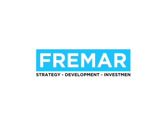 Fremar logo design by sodimejo