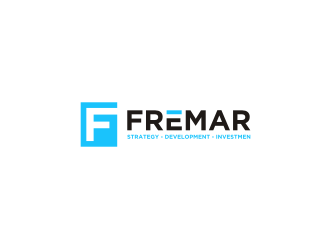 Fremar logo design by sodimejo