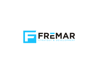 Fremar logo design by sodimejo